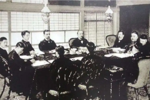 七星配资 130年前的今天，马关条约签订！台湾人民的抗日历史不能忘